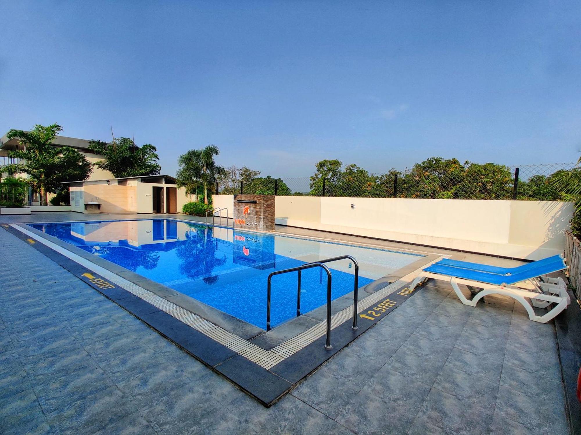 Lion Signature Family Resort Szaszan Gir Kültér fotó